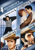 4 Film Favorites: Elvis Presley Classics (DVD)