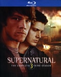 Supernatural: The Complete Third Season (Blu-ray Disc)