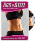 Abs of Steel: Sculpting and Toning (DVD)