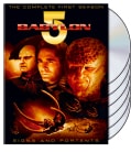 Babylon 5: The Complete First Season (DVD)