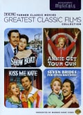 TCM Greatest Classic Films: Broadway Musicals (DVD)