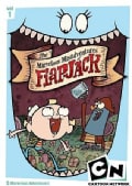 The Marvelous Misadventures Of Flapjack: Volume 1 (DVD)