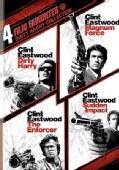 4 Film Favorites: Dirty Harry Collection (DVD)