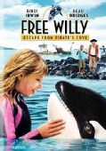 Free Willy: Escape From Pirate's Cove (DVD)
