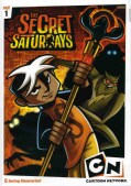 Secret Saturdays: Volume One (DVD)