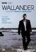 Wallander: Sidetracked/Firewall/One Step Behind (DVD)