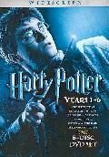 Harry Potter Years 1-6 Giftset (DVD)