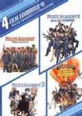 4 Film Favorites: Police Academy 1-4 (DVD)