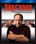 The Sopranos: The Complete First Season (Blu-ray Disc)