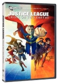 Justice League: Crisis On Two Earths (DVD)
