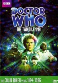 Doctor Who: Ep. 137- The Twin Dilema (DVD)