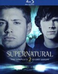 Supernatural: The Complete Second Season (Blu-ray Disc)