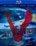 V: The Complete First Season (Blu-ray Disc)