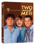 Two and a Half Men: The Complete Seventh Season (DVD)