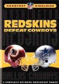 NFL's Greatest Rivalries: Washington Vs. Dallas (DVD)