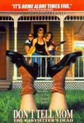 Don't Tell Mom The Babysitter's Dead (DVD)