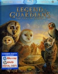 Legend Of The Guardians: The Owls Of Ga'Hoole (Blu-ray/DVD)