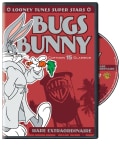 Looney Tunes Super Stars: Bugs Bunny Hare Extraordinaire (DVD)