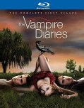 The Vampire Diaries: The Complete First Season (Blu-ray Disc)
