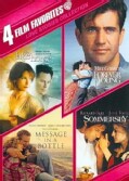 4 Film Favorites: Love Stories (DVD)