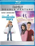A Cinderella Story/Another Cinderella Story (Blu-ray Disc)