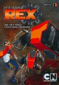 Generator Rex Volume 1 (DVD)