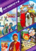 4 Film Favorites: Family Movie Night (DVD)