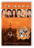 Friends: The Complete Ninth Season (DVD)