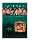 Friends: The Complete Sixth Season (DVD)
