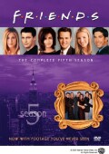 Friends: The Complete Fifth Season (DVD)