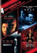 4 Film Favorites: Suspense Collection (DVD)