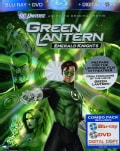 Green Lantern: Emerald Knights (Blu-ray Disc)