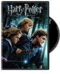 Harry Potter And The Deathly Hallows: Part 1 (DVD)