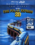 The Polar Express: 3D (Blu-ray Disc)