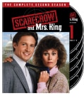 Scarecrow and Mrs. King: The Complete Second Season (DVD)