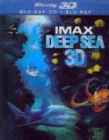 Deep Sea 3D (IMAX) (Blu-ray Disc)