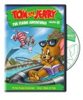 Tom and Jerry: Fur Flying Adventures Volume 2 (DVD)