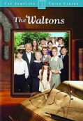 The Waltons: The Complete Third Season (DVD)
