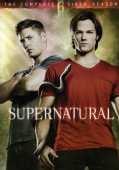 Supernatural: The Complete Sixth Season (DVD)