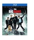 The Big Bang Theory: The Complete Fourth Season (Blu-ray Disc)