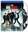 The Big Bang Theory: The Complete Fourth Season (DVD)