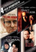4 Film Favorites: Michael Douglas (DVD)