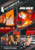4 Film Favorites: Kurt Russell (DVD)
