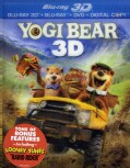 Yogi Bear 3D (Blu-ray/DVD)