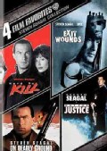 4 Film Favorites: Steven Seagal Action (DVD)