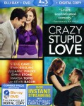 Crazy, Stupid, Love. (Blu-ray Disc)