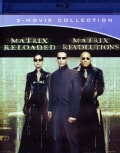 Matrix Reloaded/Matrix Revolutions (Blu-ray Disc)
