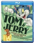 Tom & Jerry: The Golden Collection Volume One (Blu-ray Disc)