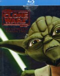 Star Wars: The Clone Wars Season Two (Blu-ray Disc)