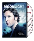 Moonlight: The Complete Series (DVD)